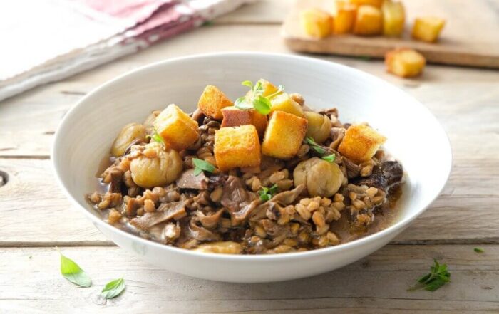zuppa-di-farro-con-porcini