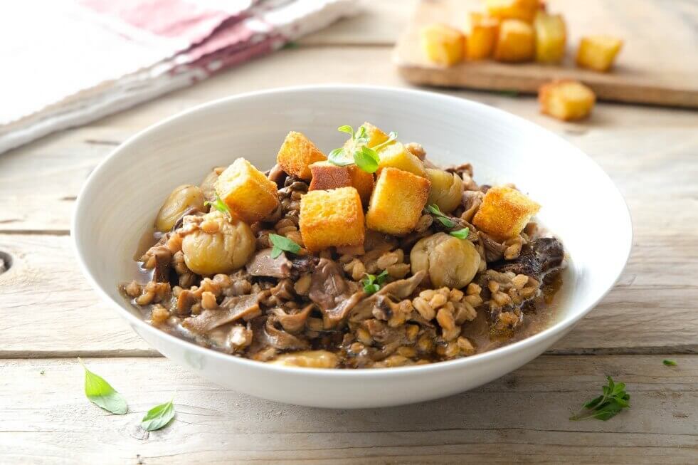 zuppa-di-farro-con-porcini